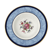 Royal Doulton Centennial Rose Accent Rim Soup by Royal Doulton