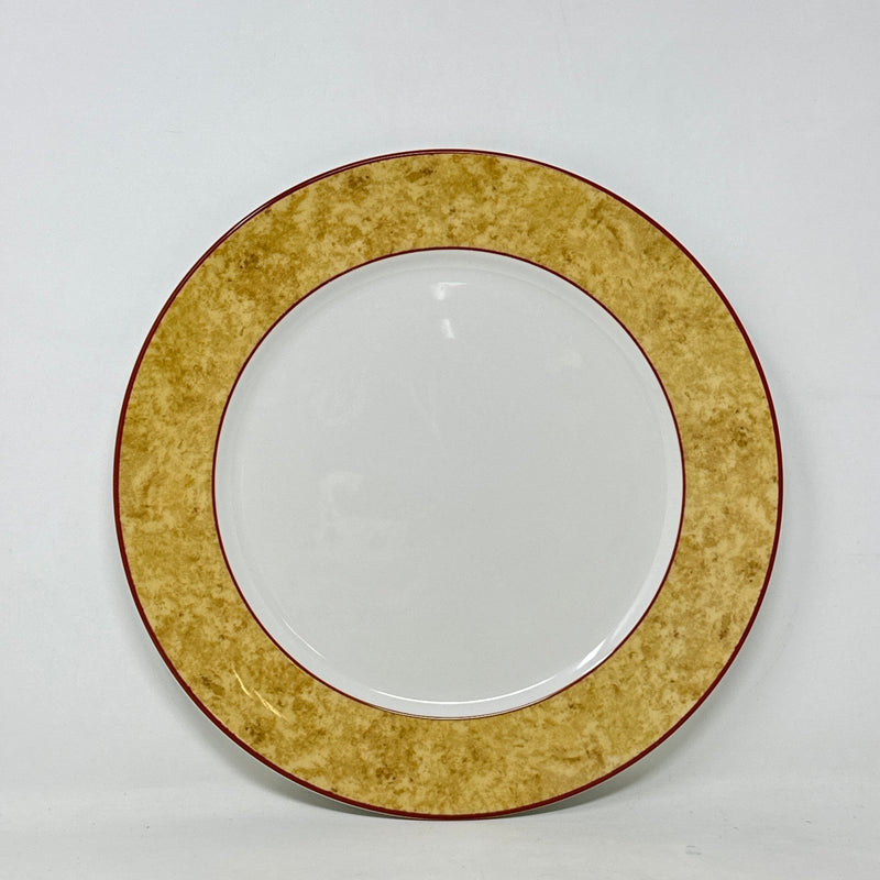 Royal Doulton Cinnabar Charger Buffet Plate by Royal Doulton
