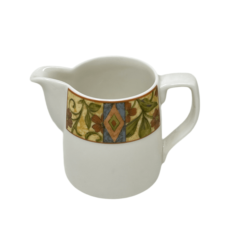 Royal Doulton Cinnabar Cream Jug by Royal Doulton