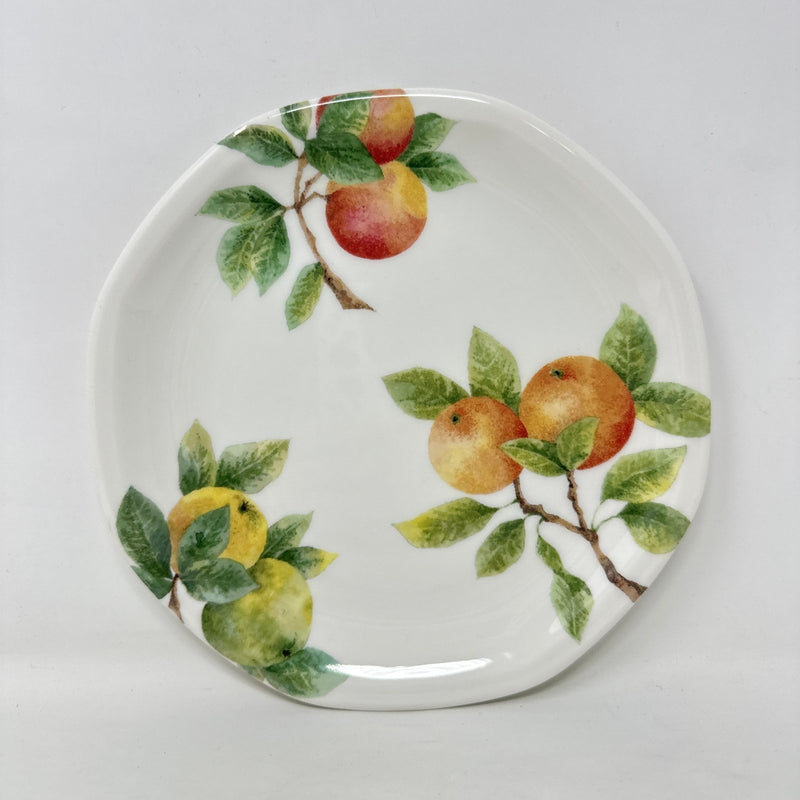 Royal Doulton Citrus Grove Salad Plate by Royal Doulton
