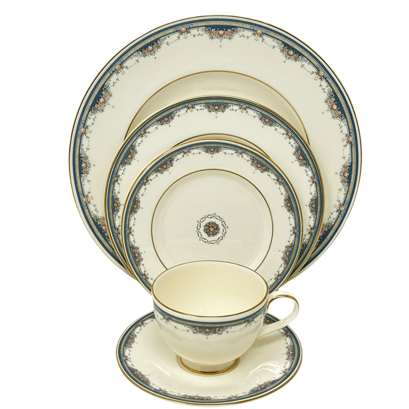 Royal Doulton Roya Doulton Albany - 5 Piece Place Setting