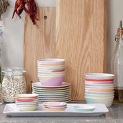 Royal Doulton Royal Doulton 1815 Bright Colors Cereal Bowls - Set of 4   