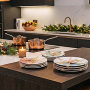 Royal Doulton Royal Doulton 1815 Signature Green Pasta Bowls - Set of 2