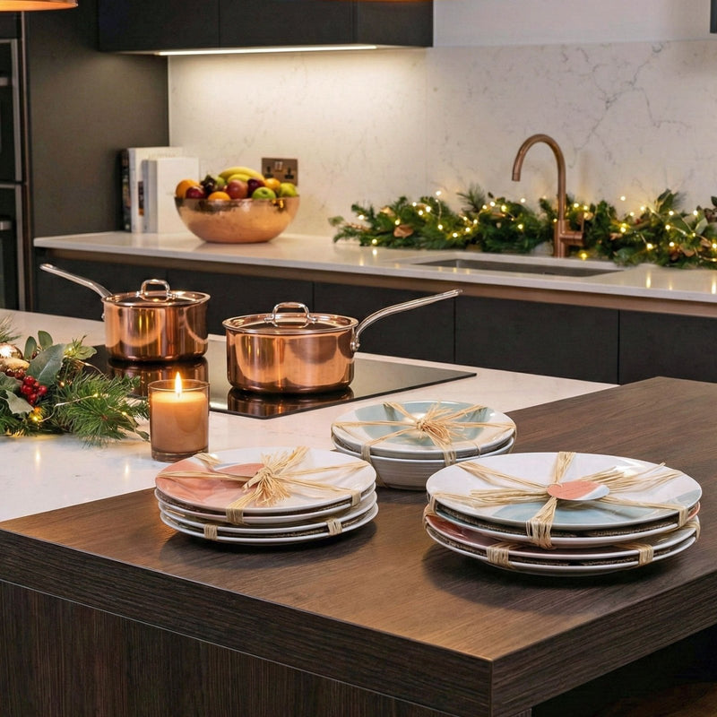 Royal Doulton Royal Doulton 1815 Signature Green Pasta Bowls - Set of 2