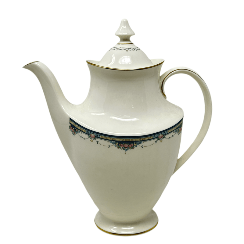 Royal Doulton Royal Doulton Albany Coffee Pot With Lid