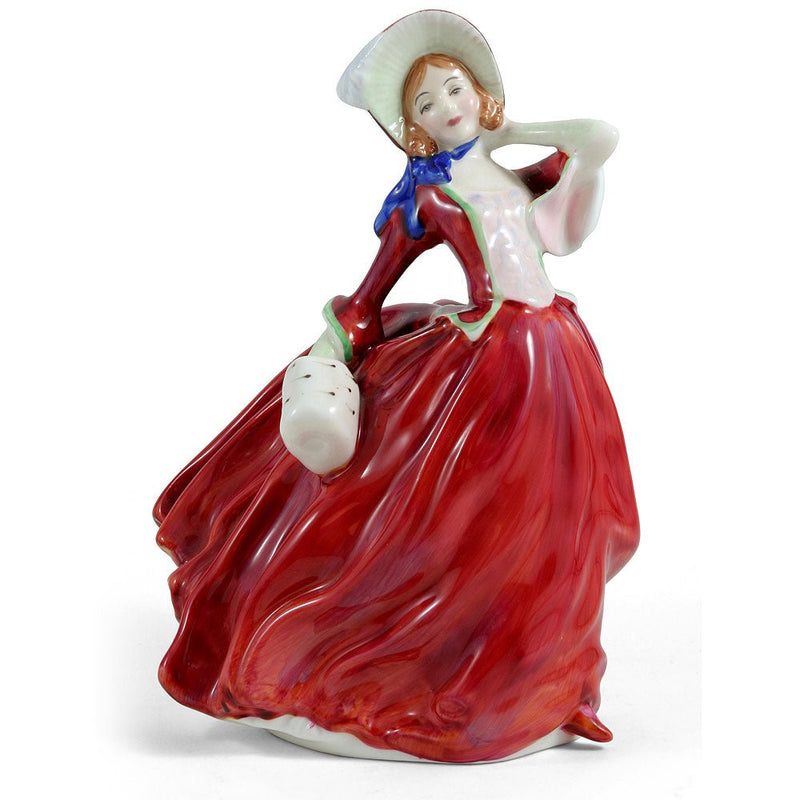 Royal Doulton Royal Doulton Autumn Breezes Figurine   
