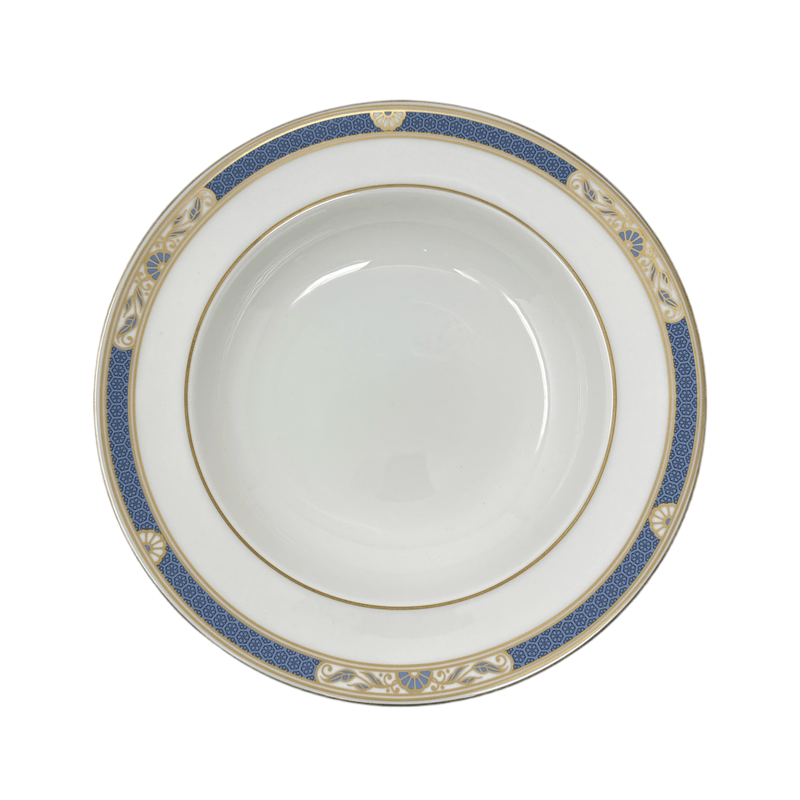 Royal Doulton Royal Doulton Biscayne New Romance Rim Soup