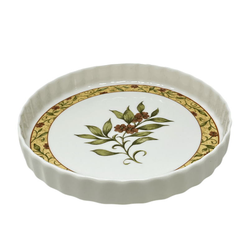 Royal Doulton Royal Doulton Cinnabar Quiche Large