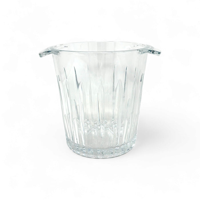 ROYAL DOULTON CRSYTAL ICE BUCKET Glassware Royal Doulton   