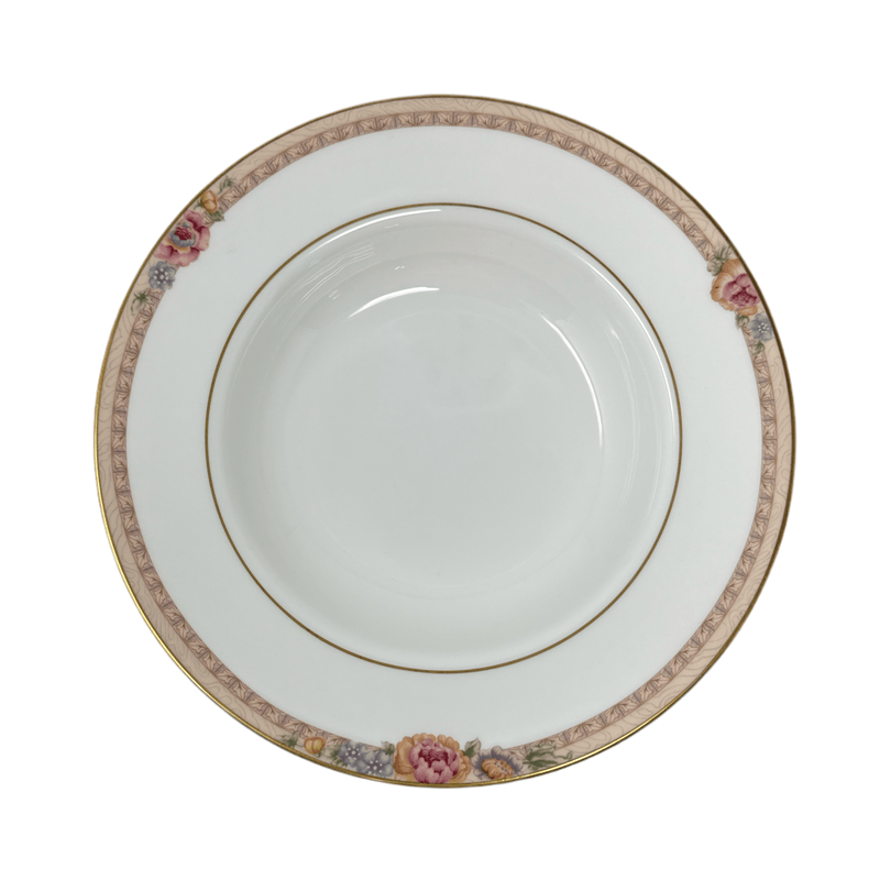 Royal Doulton Royal Doulton Darjeeling Accent Rim Soup