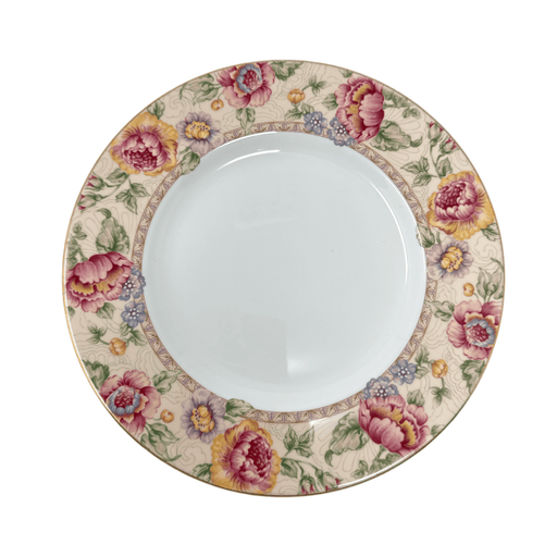Royal Doulton Royal Doulton Darjeeling Accent Salad Plate