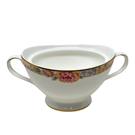 Royal Doulton Royal Doulton Darjeeling Open Sugar Bowl ( Without Lid )