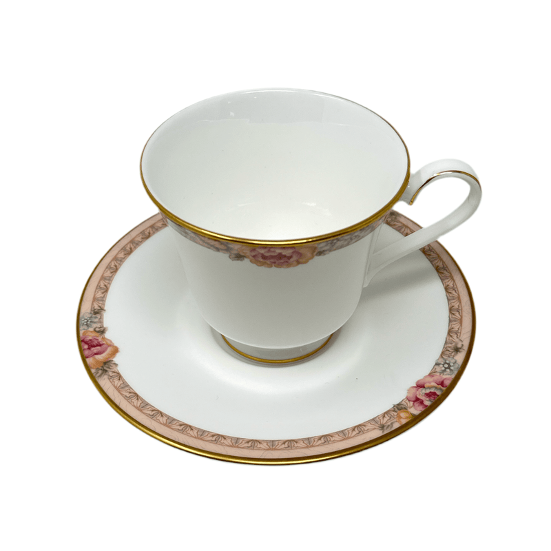 Royal Doulton Royal Doulton Darjeeling Tea Cup & Saucer Set