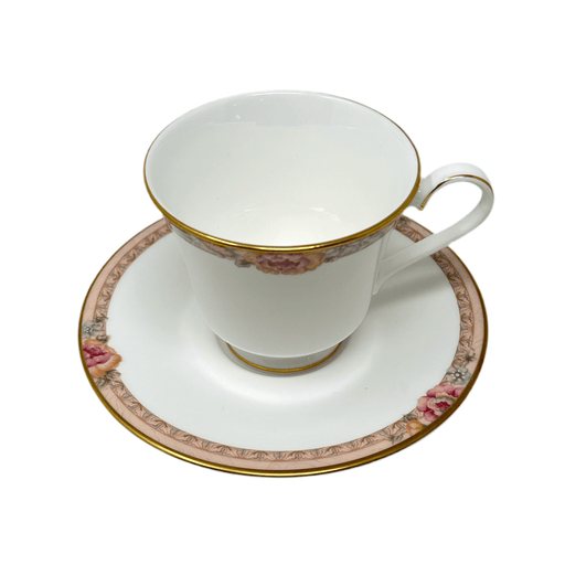 Royal Doulton Royal Doulton Darjeeling Tea Cup & Saucer Set