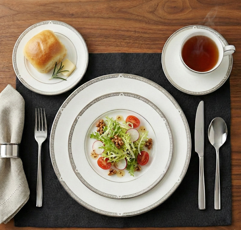 Royal Doulton Royal Doulton Dryden - 5 Piece Place Setting