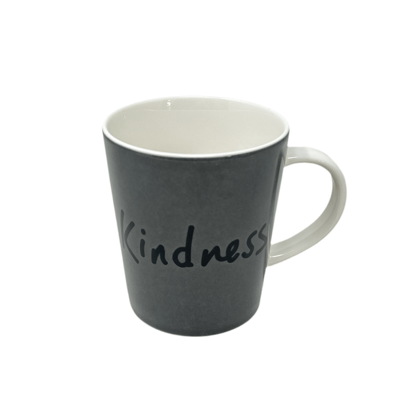Royal Doulton Royal Doulton Ellen Degeneres Kindness Grey Mug