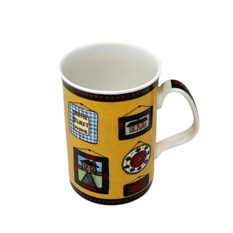 Royal Doulton Royal Doulton Expressions Americana Home Sweet Home Mug