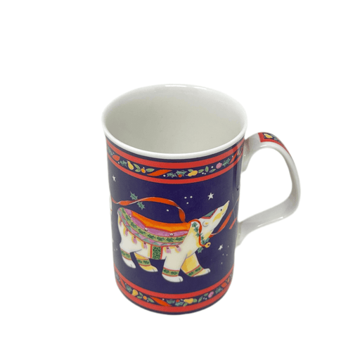 Royal Doulton Royal Doulton Expressions Festivity Bear Mug
