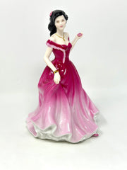 Royal Doulton Royal Doulton Fleur Figurine   