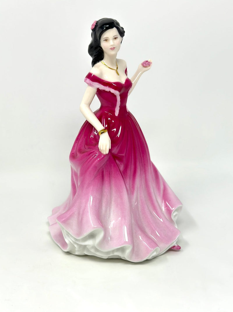 Royal Doulton Royal Doulton Fleur Figurine   