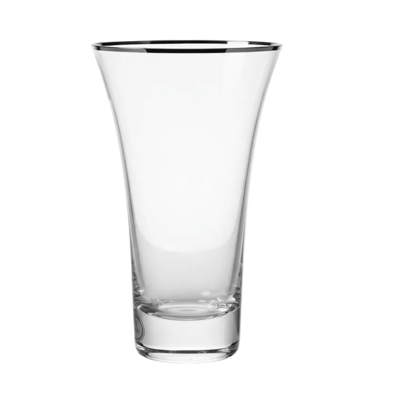 Royal Doulton Royal Doulton Fusion Ice Platinum Highball Glass
