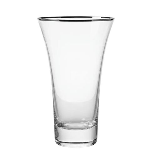 Royal Doulton Royal Doulton Fusion Ice Platinum Highball Glass