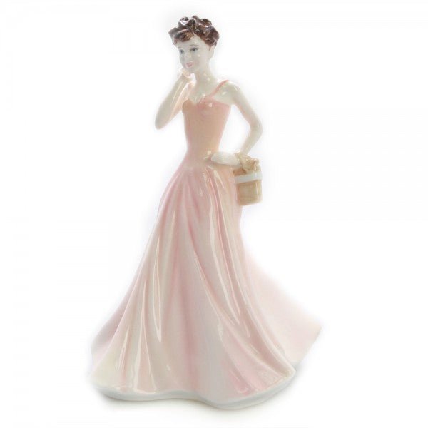 Royal Doulton Royal Doulton Georgina Figurine   