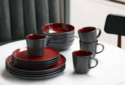 Royal Doulton Royal Doulton Gordon Ramsay Bread Street Red - 16 Piece Set   