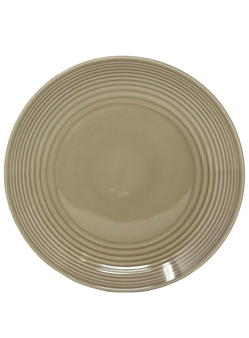 Royal Doulton Royal Doulton Gordon Ramsay Maze Dinner Plate Taupe  