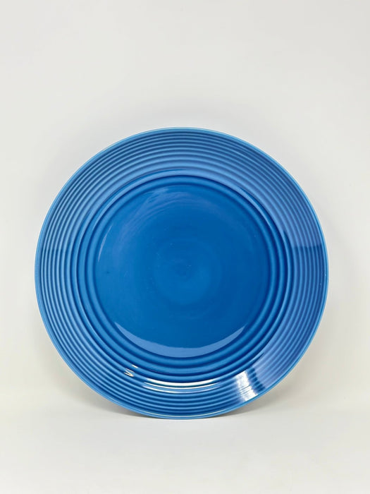 Royal Doulton Gordon Ramsay Maze Dinner Plate Dinner Plates Royal Doulton Denim Blue  