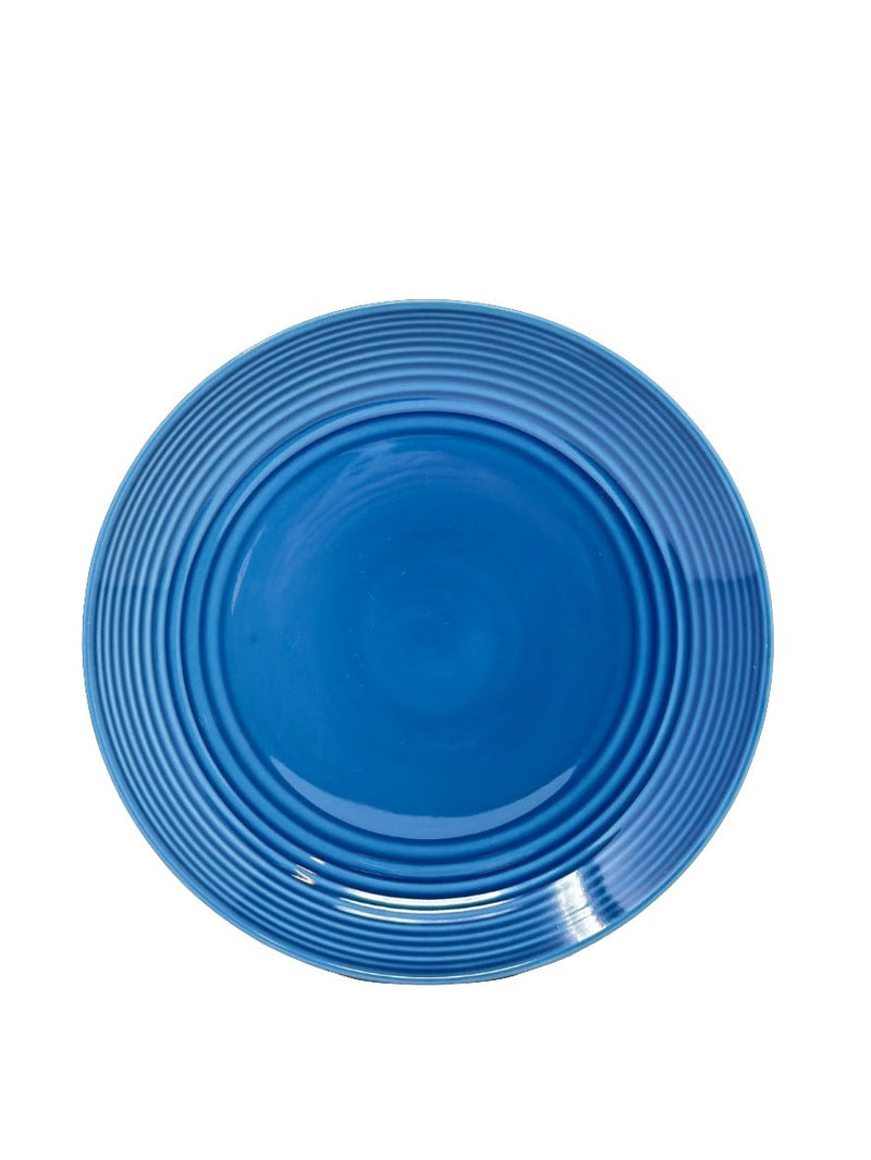 Royal Doulton Royal Doulton Gordon Ramsay Maze Dinner Plate Denim Blue  