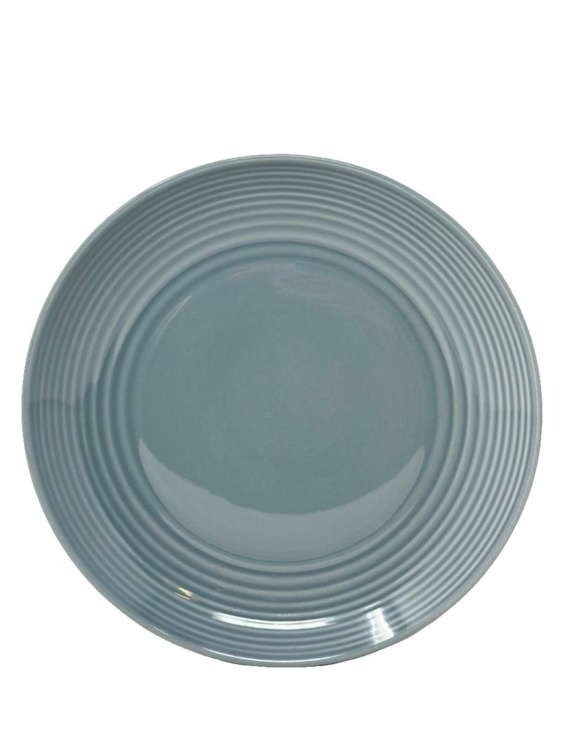Royal Doulton Royal Doulton Gordon Ramsay Maze Dinner Plate Gray  