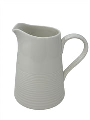 Royal Doulton Royal Doulton Gordon Ramsay Maze White Large Jug   