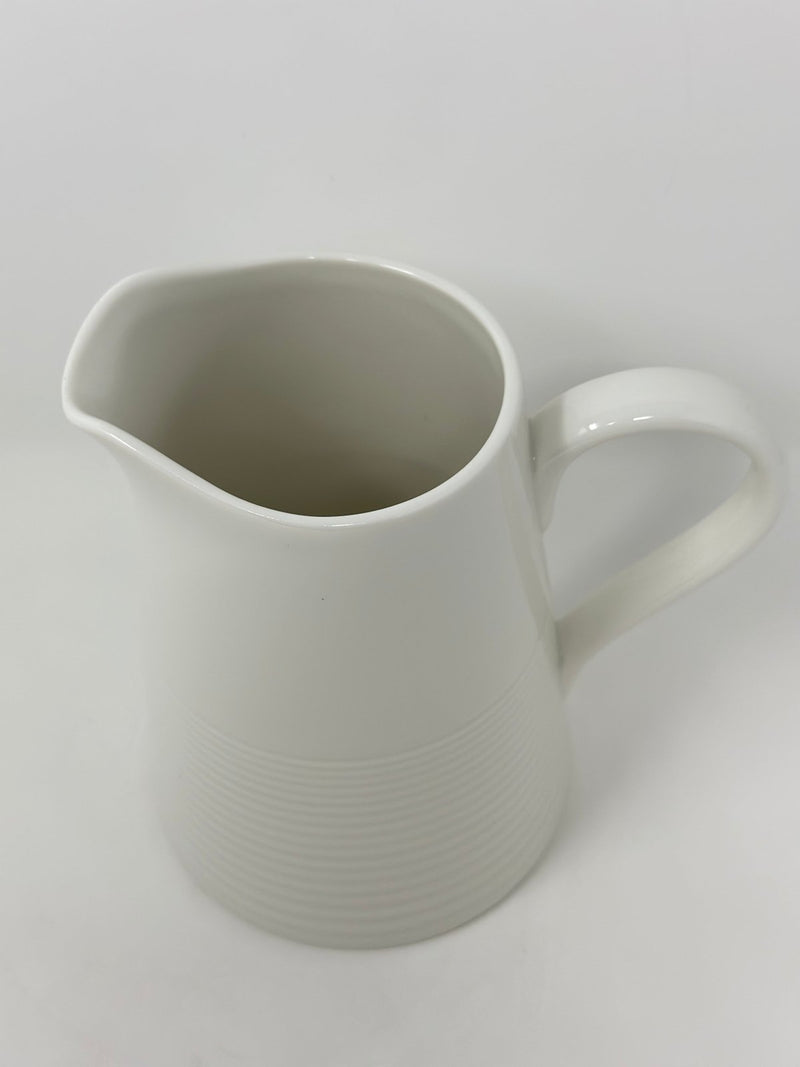 Royal Doulton Royal Doulton Gordon Ramsay Maze White Large Jug   