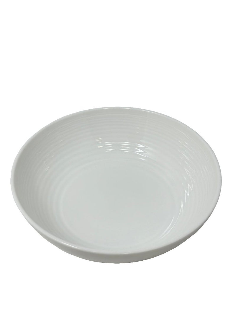 Royal Doulton Royal Doulton Gordon Ramsay Maze White Soup Bowl   