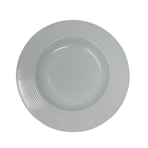 Royal Doulton Royal Doulton Gordon Ramsay Platinum 12" (30cm) Rim Bowl