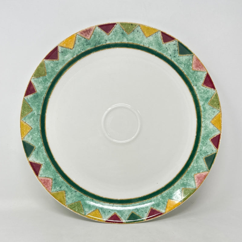 Royal Doulton Royal Doulton Japora Chip & Dip Plate