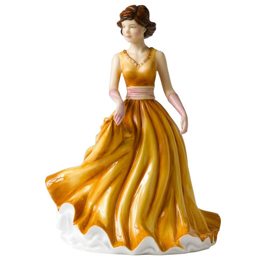 Royal Doulton Royal Doulton Karen Pretty Ladies Figurine   