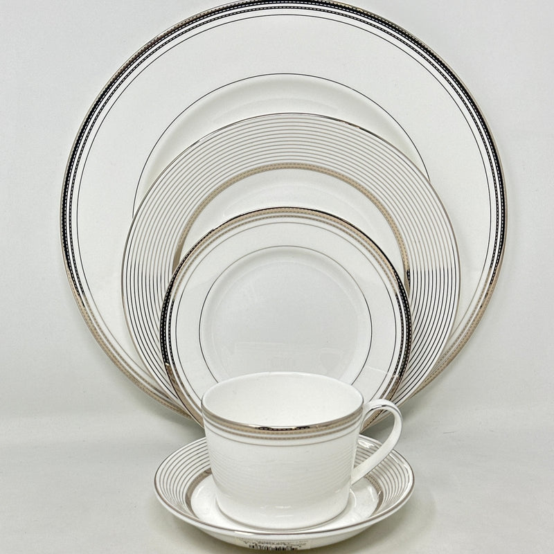 Royal Doulton Royal Doulton Monique Lhuillier Platine - 5 Piece Place Setting