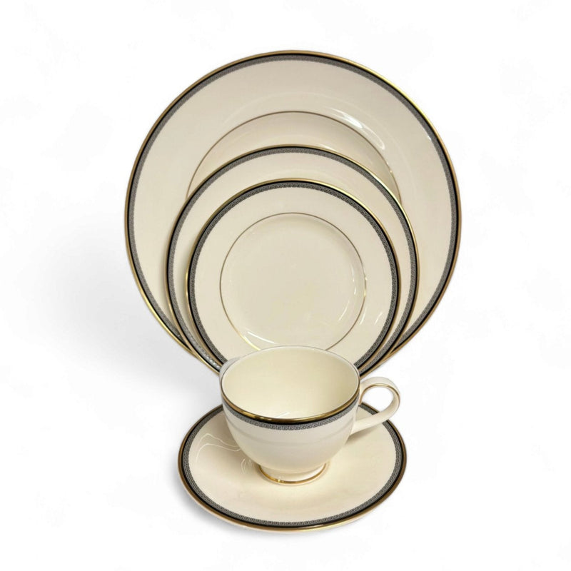 Royal Doulton Royal Doulton Olympia - 5 Piece Place Settings   