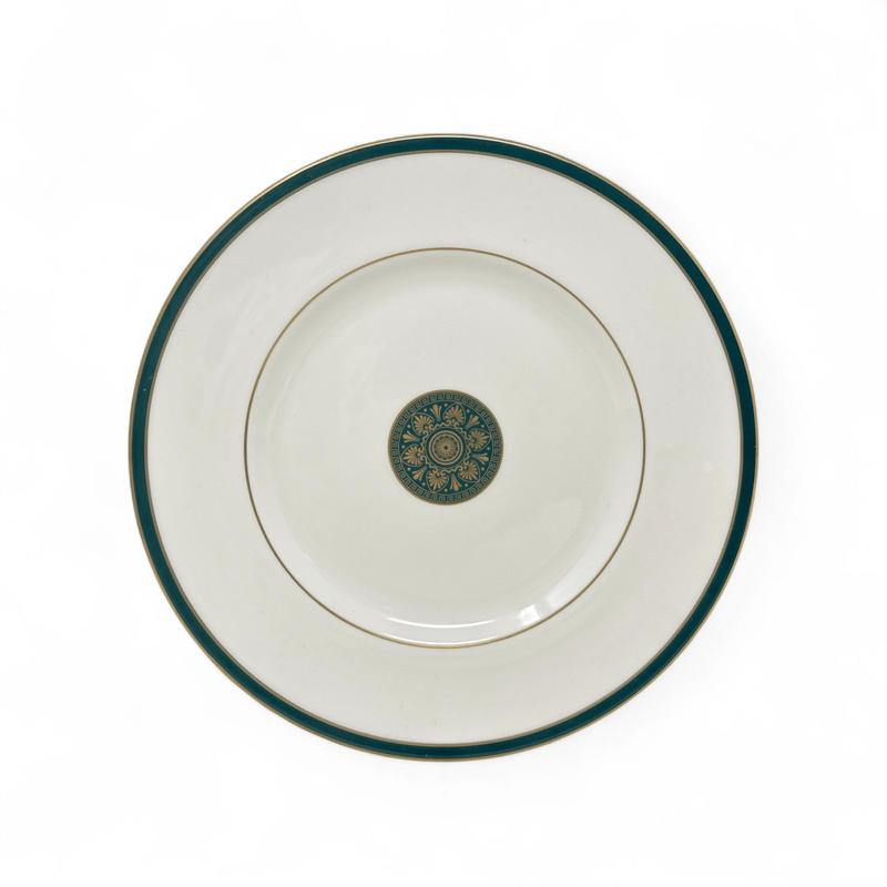 Royal Doulton Royal Doulton Oxford Green Accent Salad Plate