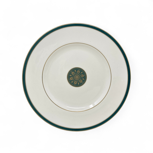 Royal Doulton Royal Doulton Oxford Green Accent Salad Plate