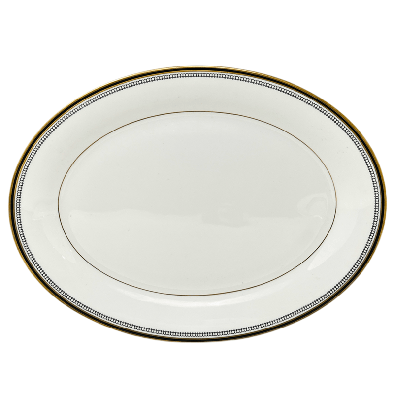 Royal Doulton Royal Doulton Pavanne Oval Platter