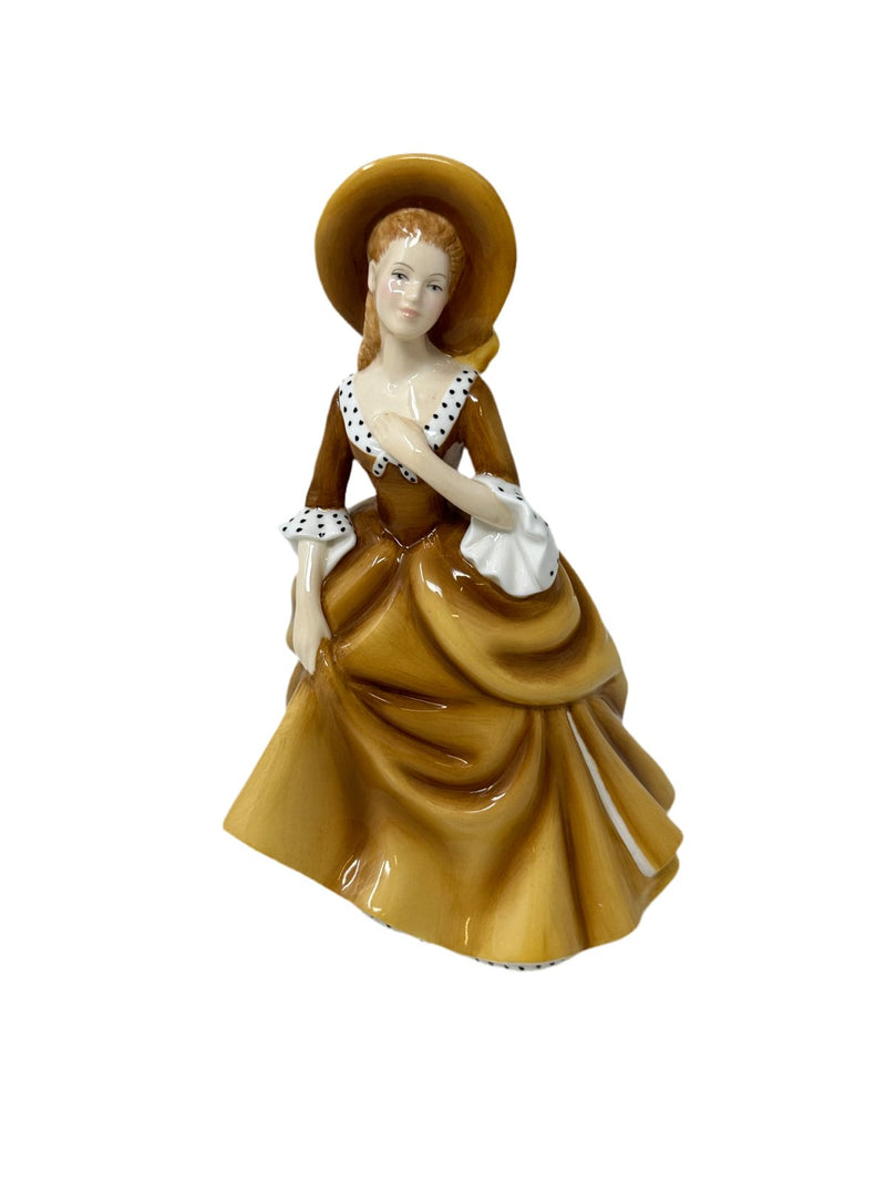 Royal Doulton Royal Doulton Petite Sandra Figurine