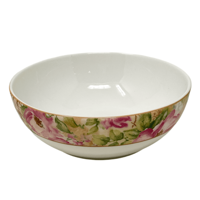Royal Doulton Royal Doulton Poetic Rose Cereal Bowl