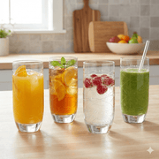 Royal Doulton Royal Doulton Precious Highball Glass