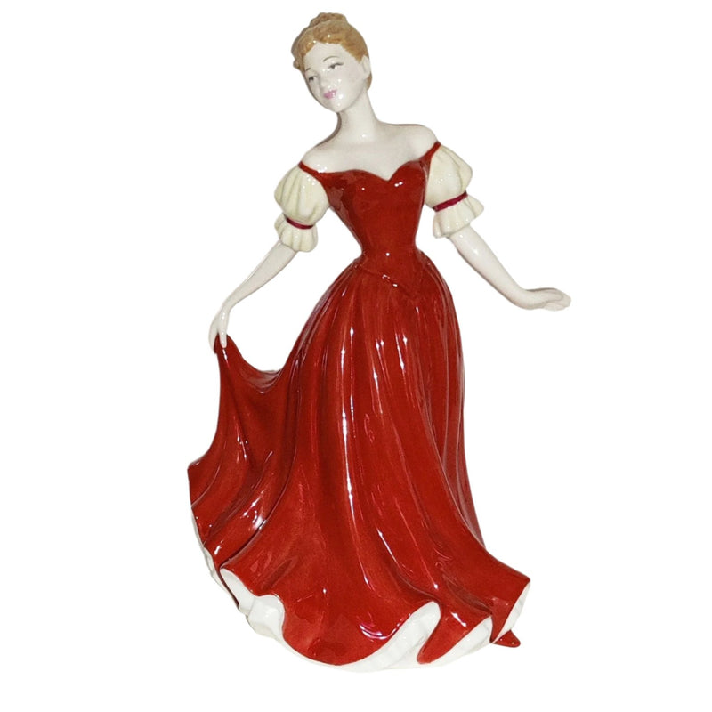 Royal Doulton Royal Doulton Pretty Ladies Deborah Figurine   