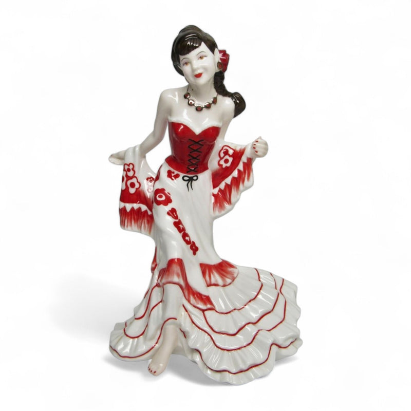 Royal Doulton Royal Doulton Pretty Ladies Figurine Courtney   