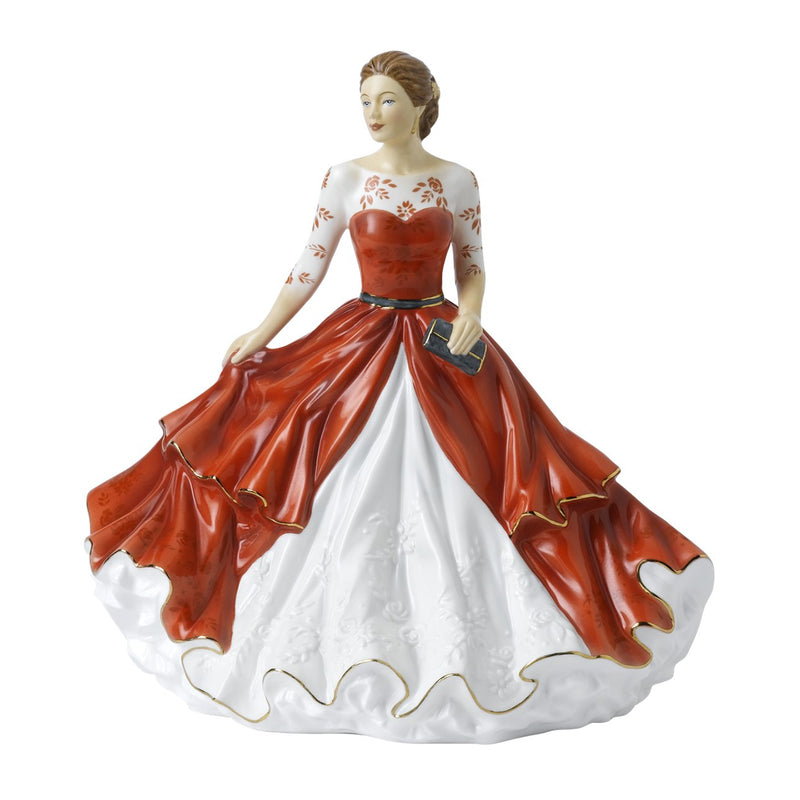 Royal Doulton Royal Doulton Pretty Ladies Freya Figurine