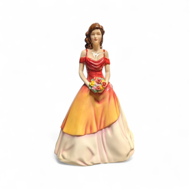 Royal Doulton Royal Doulton Pretty Ladies Linda Figurine